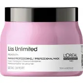 L'Oréal Professionnel Serie Expert Liss Unlimited Masque 500 ml