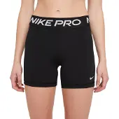 Nike Pantalon de sport 'Pro 365' gris / noir / blanc