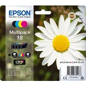 Epson 18 Cartouches Pack Combiné