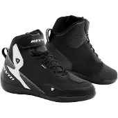 REV'IT! REV’IT! G-Force 2 H2O Black White Shoes Taille 41