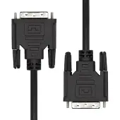 ProXtend FO-LCSCOM3D-003 Câble à fibre optique 3 m LC/UPC SC/UPC LSZH OM3 Aqua (3 m)