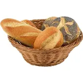 Aps Panier "ECONOMIC, Stockage du pain, Marron