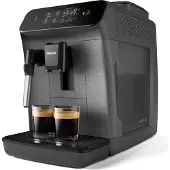 Philips 800 series Series 800 EP0824/00 Machine à café automatique, Machine à expresso, 1,8 l, Café en grains, Café moulu, Moulin intégré, 1500 W, Noir
