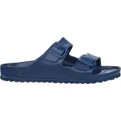 Birkenstock Mules Arizona EVA hommes - Bleu - 42