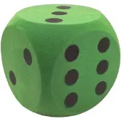 Baczek Grand cube éponge AD 86 10254