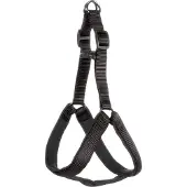 Flamingo Harnais Step & Go Abbi noir, taille : S