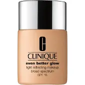 Clinique Even Better Glow Fond de Teint Révélateur d’Éclat SPF 15 CN 58 Honey - Anti-Pigmentation 30 ml Maquillage