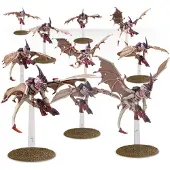 Games Workshop Essaim De Gargouilles Tyranides