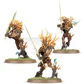 Games Workshop Warhammer Age of Sigamr - Sylvaneth Kurnoth Hunters (Matières plastiques)