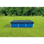 Intex Couverture de piscine rectangulaire 28036