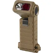 Streamlight Sidewinder Boot Flashlight Marron