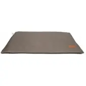 Brekz matelas fin Cooper slate grey pour chien