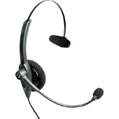 VXi Passport 10G - Micro-casque - sur-oreille - filaire - Quick Disconnect