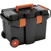 Alutec Valise trolley non équipée Atelier roulant avec organiseur