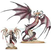 Games Workshop Morathi (Matières plastiques)