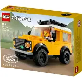 LEGO Creator - Land Rover Defender classique