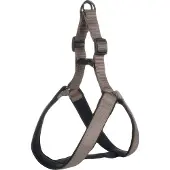 Flamingo Harnais Step & Go Abbi taupe, taille : M