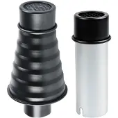 Godox Witstro Snoot avec grille