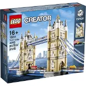 LEGO Creator Expert Tower Bridge Set - 10214 NOUVEAU ! Pièces 4287x