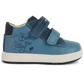 Geox B Biglia Boy Couleur Bleu