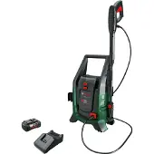 Bosch Nettoyeur haute pression à batterie UniversalAquatak 36V-100, 1 x batterie 36V 4,0Ah