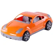 Cavallino Toys Jouet voiture de course Cavallino orange 36cm plastique pour enfants