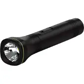 GP Batterier C107 Lampe de poche LED à piles 70 lm 107 g (16.50 cm, 70 lm)