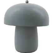 House Doctor Lampe De Table | Hdmoss | Gris | 262320208