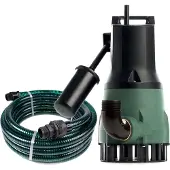 DAB Pompe de relevage eaux usées FEKA 600 M-A avec Tuyau de refoulement 7 mètres - 680 W 15 m³/h Monophasé 230 V