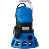 Tallas Pompe de relevage eaux usées D-DWP 1000 - 1000 W 19,2 m³/h Monophasé 230 V