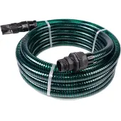 Fitt Tuyau d'aspiration KIT 7 mètres - 1"
