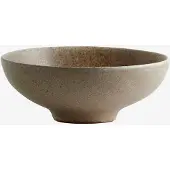 Nordal Bols Inez M sable lot de 4 pièces