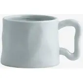 Nordal Mugs Wasabi bleu clair lot de 6 pièces