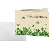 Sigel Cartes de voeux (A6)
