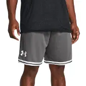 Under Armour Ua Perimeter Short - castlerock, Taille:S
