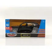 MSZ Modèle réduit MSZ Die-cast BMW X5M, 1:32