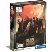 Clementoni Puzzle CLE 1000 Compact Netflix Rebel Moon 39865