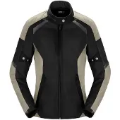 Spidi Tek Net Veste de moto pour dames