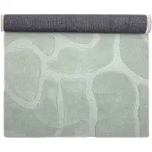 Bloomingville | Tapis Darlington | Vert | Laine | 82062140