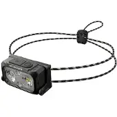 Nitecore NU21 Midnight Shadow, lampe frontale rechargeable, 360 lumens