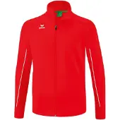 Erima Liga Star Veste d'entraînement en polyester Rouge/blanc Junior - 164