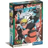 Clementoni Naruto Shippuden