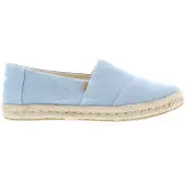 Toms Espadrilles bleu denim