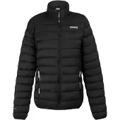 Regatta Hillpack Ii Jacket Noir 40 Femme