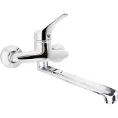 Deante Wall-mounted kitchen faucet