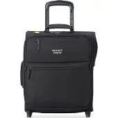 Delsey PARIS trolley Maubert 2.0 2 Rolls Cabin Trolley 45 Black noir