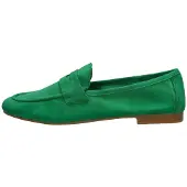 Sub55 Loafers Mocassin - Groen - Maat 38