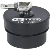 Ks Tools Adaptateur d'entrée à baïonnette, Ø 61 mm