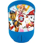 Paw Patrol Veilleuse De Chevet Ou Murale Pa