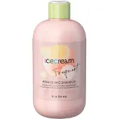 Inebrya Ice Cream Frequent Shampooing rafraîchissant à la menthe 300 ml
